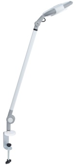 Настольная LED лампа LC1AR Silver